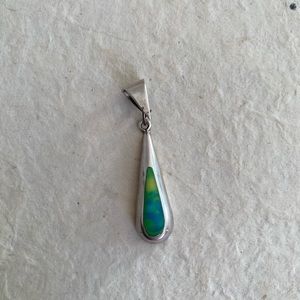 Sterling Silver Pendant